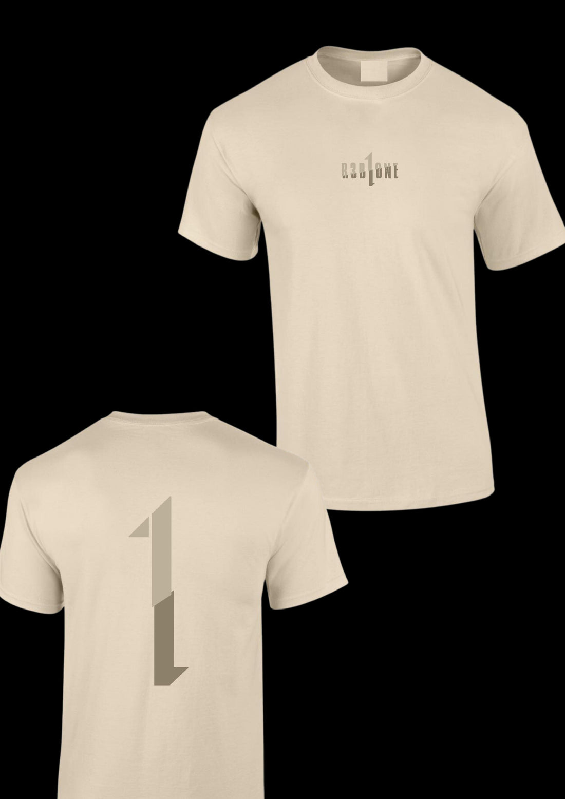 PRE ORDER: BASIC 3.0 T-SHIRT