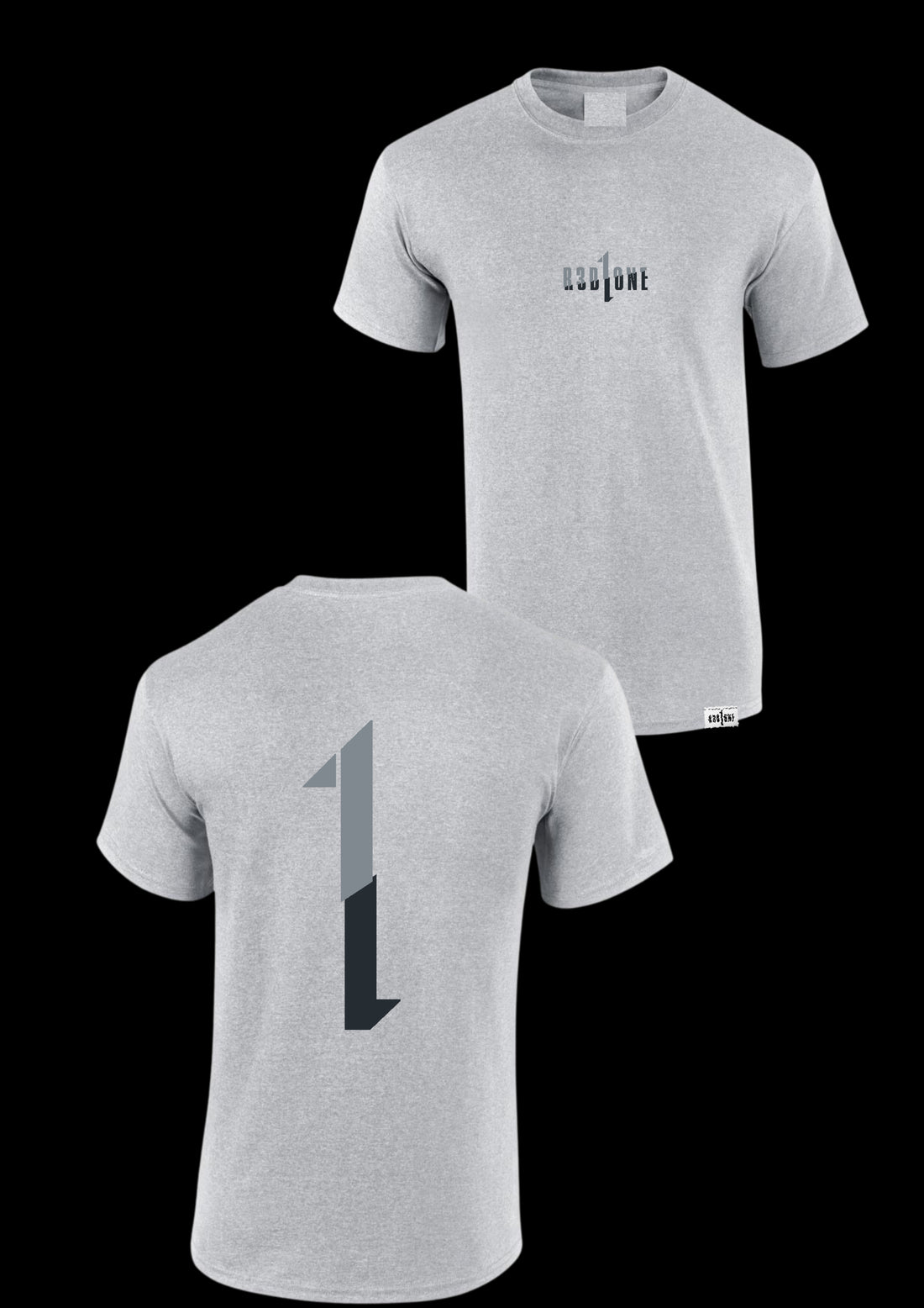 PRE ORDER: BASIC 3.0 T-SHIRT