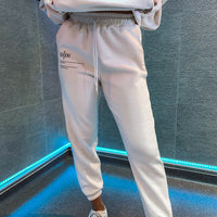 DAY ONE SWEATPANTS OFF-WHITE